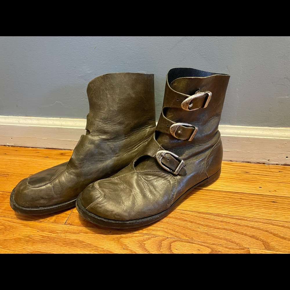 Cydwoq boots